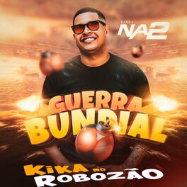 Album cover of Kika no Robozão