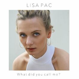 Album cover of What Did You Call Me?