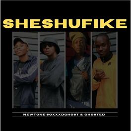 Album cover of SHESHUFIKE