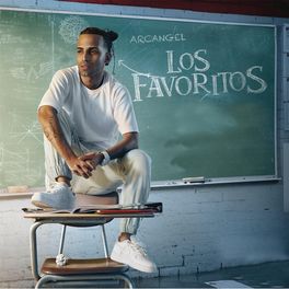 Album cover of Los Favoritos