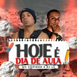 Album cover of Hoje É Dia de Aula