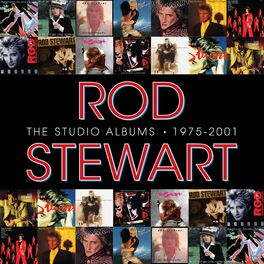Album cover of The Studio Albums 1975 - 2001