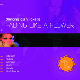 Album cover of Fading Like A Flower