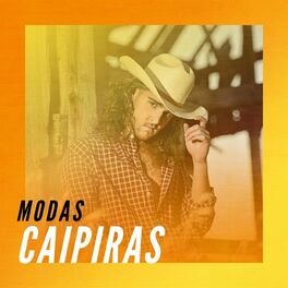 Album cover of Modas Caipiras