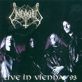 Album cover of Live in Vienna '93