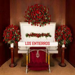 Album cover of Los entierros