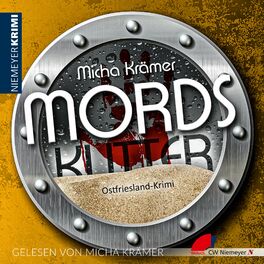 Album cover of Mordskutter (Ostfriesland-Krimi)