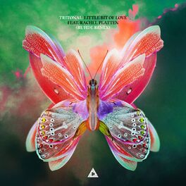 Album cover of Little Bit Of Love (Ruhde Remix)