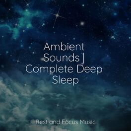 Album cover of Ambient Sounds | Complete Deep Sleep
