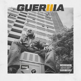 Album cover of Guerilla