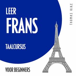 Album cover of Leer Frans (taalcursus voor beginners)