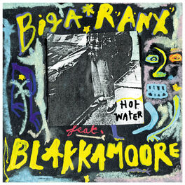 Album cover of Hot Water
