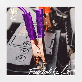 Album cover of Fuelled by Love
