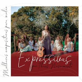 Album cover of Expressivas - Mulheres Compositoras para Violão