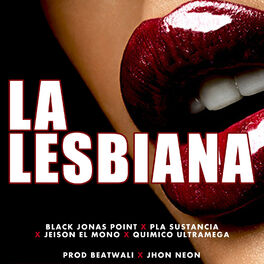 Album cover of La Lesbiana