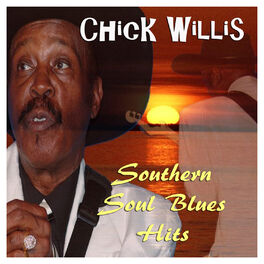 Album cover of Southern Soul Blues Hits
