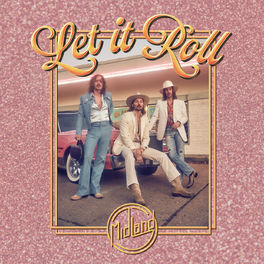 Album cover of Let It Roll