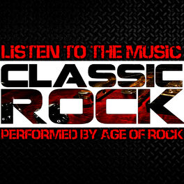 Album cover of Listen to the Music: Classic Rock