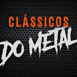 Album cover of Clássicos Do Metal