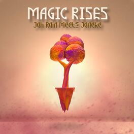 Album cover of MAGIC RISES