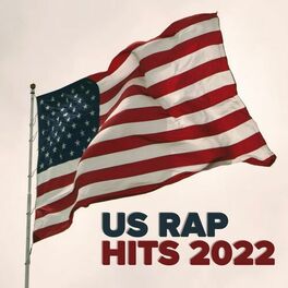 Album cover of US Rap Hits 2022