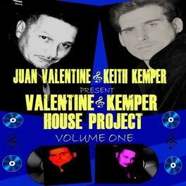 Album cover of Valentine & Kemper House Project, Vol. 1