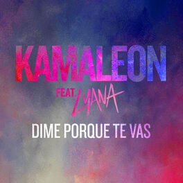 Album cover of Dime Porque Te Vas