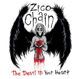 Album cover of The Devil in Your Heart