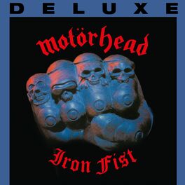 Album cover of Iron Fist (Deluxe 40th Anniversary Edition)