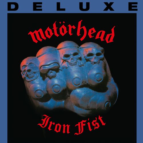 Iron Fist (Motorhead Cover)