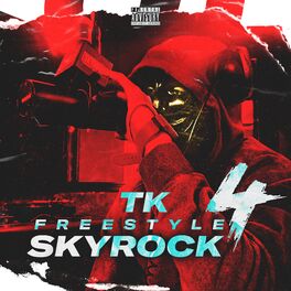 Album cover of Freestyle Skyrock 4