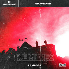 Album cover of RAMPAGE (OFFICIAL REMIXES)