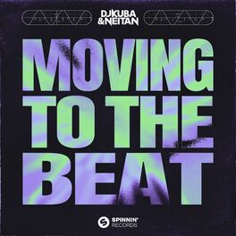Album cover of Moving To The Beat