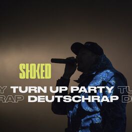 Album cover of Turn Up Party Deutschrap by STOKED