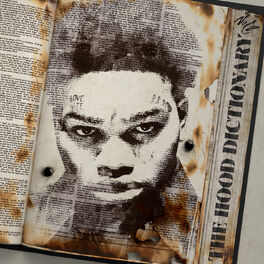 Album cover of The Hood Dictionary