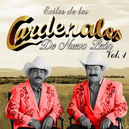 Album cover of Exitos De Los Cardenales, Vol. 1