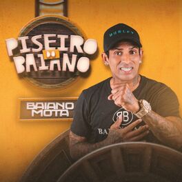 Album cover of Piseiro do Baiano