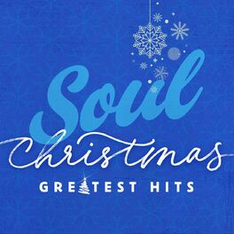 Album cover of Soul Christmas Greatest Hits