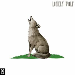 Album cover of Lonely Wolf