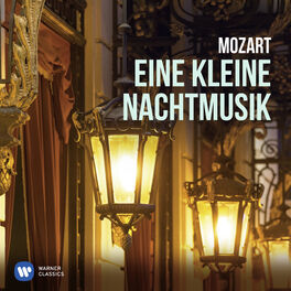 Album cover of Eine kleine Nachtmusik