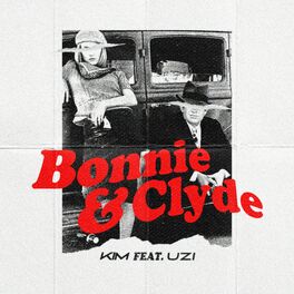Album cover of Bonnie&Clyde
