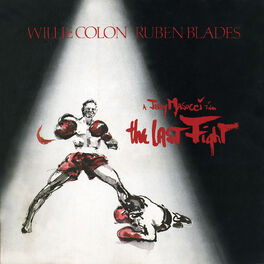 Album cover of The Last Fight