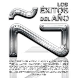 Album cover of Ñ. Los éxitos del año (2021)