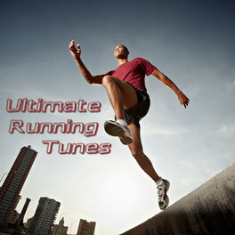 Album cover of Ultimate Running Tunes
