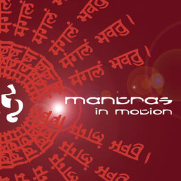 Album cover of Mantras in Motion