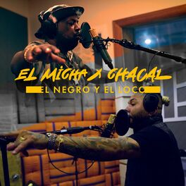 Album cover of El Negro y el Loco