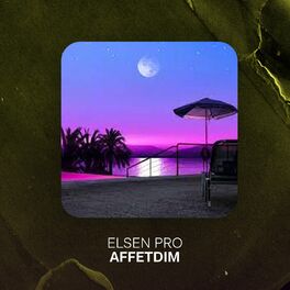 Album cover of Affetdim