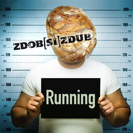 Album cover of Running