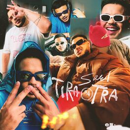 Album cover of Tira Pa Tra