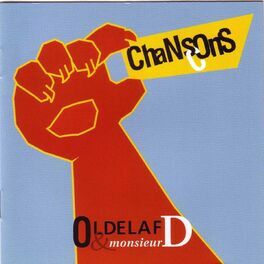 Album cover of Chansons c